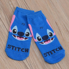 Load image into Gallery viewer, Epous 2019 New Pokemon Pikachu Charmander Psyduck Squirtle Casual Socks 3D Printed Cartoon Ankle Socks Kawaii Harajuku Socks