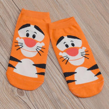 Load image into Gallery viewer, Epous 2019 New Pokemon Pikachu Charmander Psyduck Squirtle Casual Socks 3D Printed Cartoon Ankle Socks Kawaii Harajuku Socks