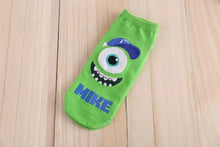 Load image into Gallery viewer, Epous 2019 New Pokemon Pikachu Charmander Psyduck Squirtle Casual Socks 3D Printed Cartoon Ankle Socks Kawaii Harajuku Socks