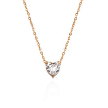 Load image into Gallery viewer, New Fashion Statement Pendant Necklace Trendy Women's Simple Choker Necklace Long Sliver Chain Collier Femme Party  Jewelry Gift