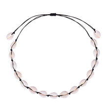 Load image into Gallery viewer, Cxwind Fashion Orchid Flower Pendant Boho Flower Necklace Charm Jewelry For Women Party Dress Accessories Gift