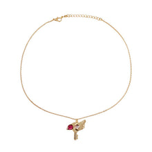 Load image into Gallery viewer, card captor cardcaptor sakura clear cards KINOMOTO SAKURA jewelry necklace Accessories