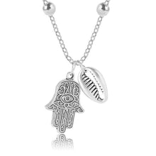 Load image into Gallery viewer, New Arrival Geometric Pendant Women Custom Necklace Jewelry For Women Trendy Free Shipping Wedding Necklace&amp;Pendants