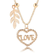 Load image into Gallery viewer, New Arrival Geometric Pendant Women Custom Necklace Jewelry For Women Trendy Free Shipping Wedding Necklace&amp;Pendants