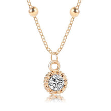 Load image into Gallery viewer, New Arrival Geometric Pendant Women Custom Necklace Jewelry For Women Trendy Free Shipping Wedding Necklace&amp;Pendants