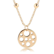 Load image into Gallery viewer, New Arrival Geometric Pendant Women Custom Necklace Jewelry For Women Trendy Free Shipping Wedding Necklace&amp;Pendants