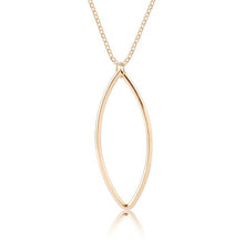 Load image into Gallery viewer, New Arrival Geometric Pendant Women Custom Necklace Jewelry For Women Trendy Free Shipping Wedding Necklace&amp;Pendants
