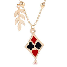 Load image into Gallery viewer, New Arrival Geometric Pendant Women Custom Necklace Jewelry For Women Trendy Free Shipping Wedding Necklace&amp;Pendants