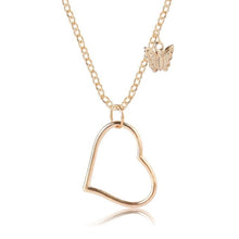 Load image into Gallery viewer, New Arrival Geometric Pendant Women Custom Necklace Jewelry For Women Trendy Free Shipping Wedding Necklace&amp;Pendants