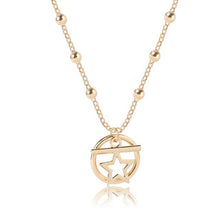 Load image into Gallery viewer, New Arrival Geometric Pendant Women Custom Necklace Jewelry For Women Trendy Free Shipping Wedding Necklace&amp;Pendants